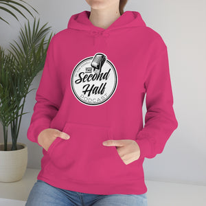 The Second Half Podcats Hoodie