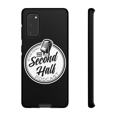 The Second Half Podcast Phone Case