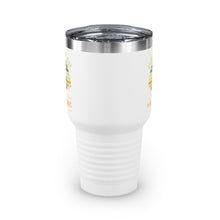 Load image into Gallery viewer, Peace Love Tacos Ringneck Tumbler