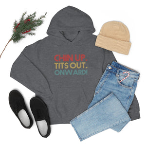 Chin up Hoodie