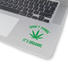 Load image into Gallery viewer, Don&#39;t Panic It&#39;s Organic Sticker