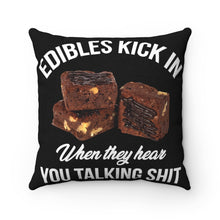 Load image into Gallery viewer, Edibles Pillow