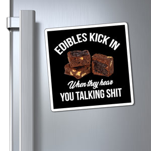 Edibles Magnet