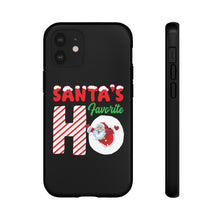 Load image into Gallery viewer, Santa&#39;s Favorite Ho Phone Case