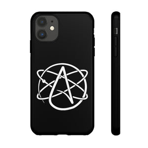 Atheist Atom Phone Case