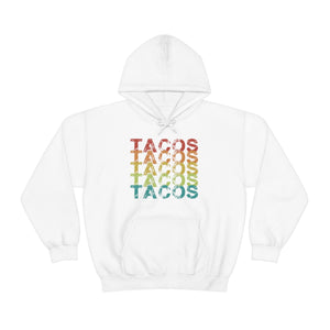 Tacos Tacos Tacos Hoodie