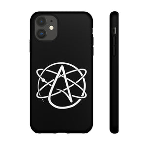 Atheist Atom Phone Case