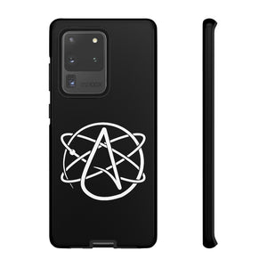 Atheist Atom Phone Case