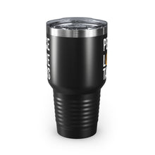 Load image into Gallery viewer, Peace Love Tacos Ringneck Tumbler