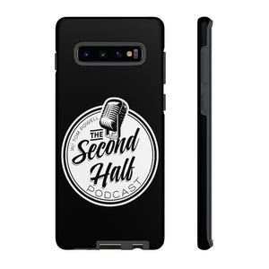 The Second Half Podcast Phone Case