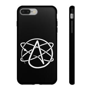 Atheist Atom Phone Case