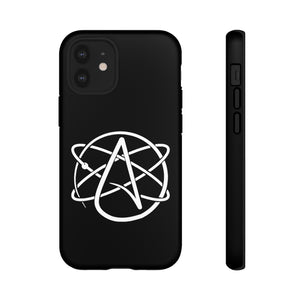 Atheist Atom Phone Case