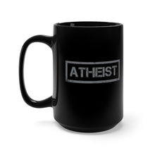 Load image into Gallery viewer, Atheist block Coffee Mug