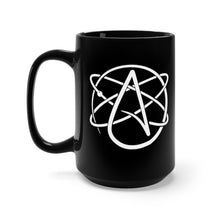 Load image into Gallery viewer, Atheist Atom Coffee Mug