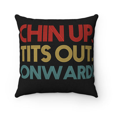 Chin up Pillow