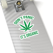 Load image into Gallery viewer, Don&#39;t Panic It&#39;s Organic Sticker