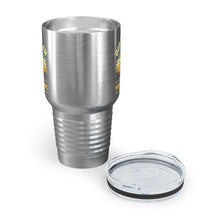 Load image into Gallery viewer, The Second Hald Podcast Ringneck Tumbler