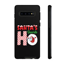 Load image into Gallery viewer, Santa&#39;s Favorite Ho Phone Case