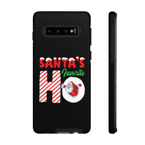 Santa's Favorite Ho Phone Case