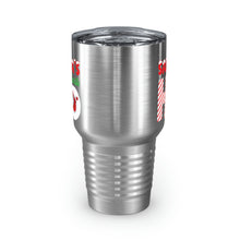 Load image into Gallery viewer, Santa&#39;s Favorite Ho Ringneck Tumbler