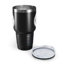 Load image into Gallery viewer, The Second Hald Podcast Ringneck Tumbler