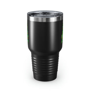 Christmas Bud Ringneck Tumbler