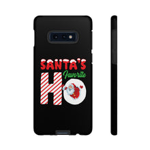 Load image into Gallery viewer, Santa&#39;s Favorite Ho Phone Case