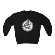 Load image into Gallery viewer, The Second Half Podcast Crewneck Sweatshirt