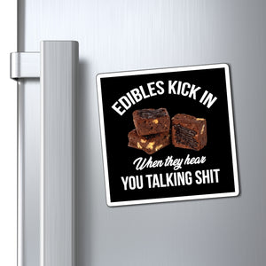 Edibles Magnet