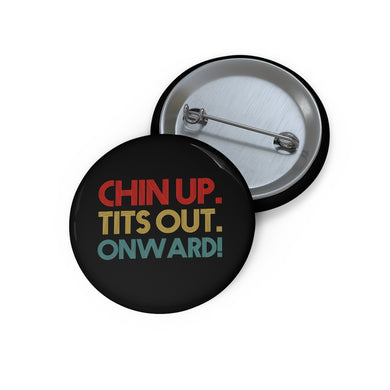 Chin Up Button