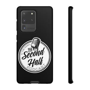 The Second Half Podcast Phone Case