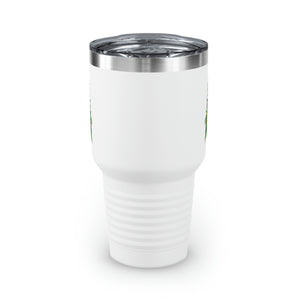 Christmas Bud Ringneck Tumbler