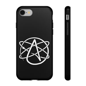 Atheist Atom Phone Case