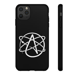 Atheist Atom Phone Case