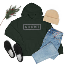 Load image into Gallery viewer, Atheist block Hoodie