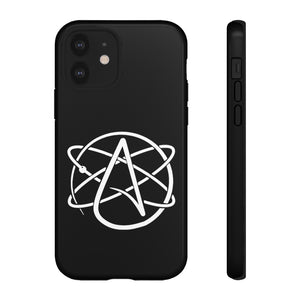 Atheist Atom Phone Case