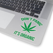 Load image into Gallery viewer, Don&#39;t Panic It&#39;s Organic Sticker