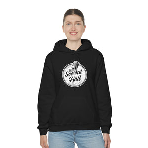 The Second Half Podcats Hoodie