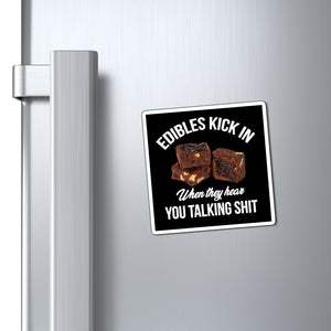 Edibles Magnet