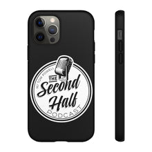 Load image into Gallery viewer, The Second Half Podcast Phone Case