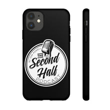 Load image into Gallery viewer, The Second Half Podcast Phone Case