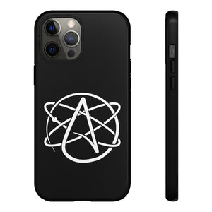 Atheist Atom Phone Case