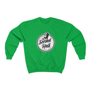 The Second Half Podcast Crewneck Sweatshirt