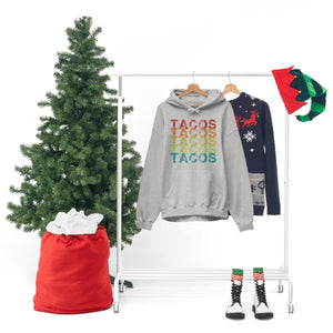 Tacos Tacos Tacos Hoodie