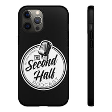 Load image into Gallery viewer, The Second Half Podcast Phone Case