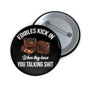 Edibles Button