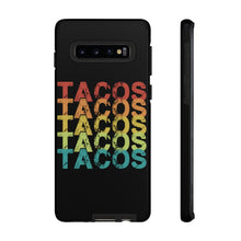 Load image into Gallery viewer, Tacos Tacos Tacos Phone Case