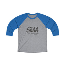 Load image into Gallery viewer, Shut the fuck up Baseball Tee