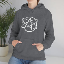 Load image into Gallery viewer, Atheist Atom Hoodie