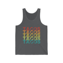 Load image into Gallery viewer, Tacos Tacos Tacos Tank